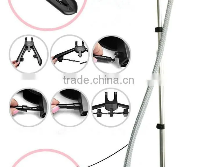 automatic portable handheld garment steamer