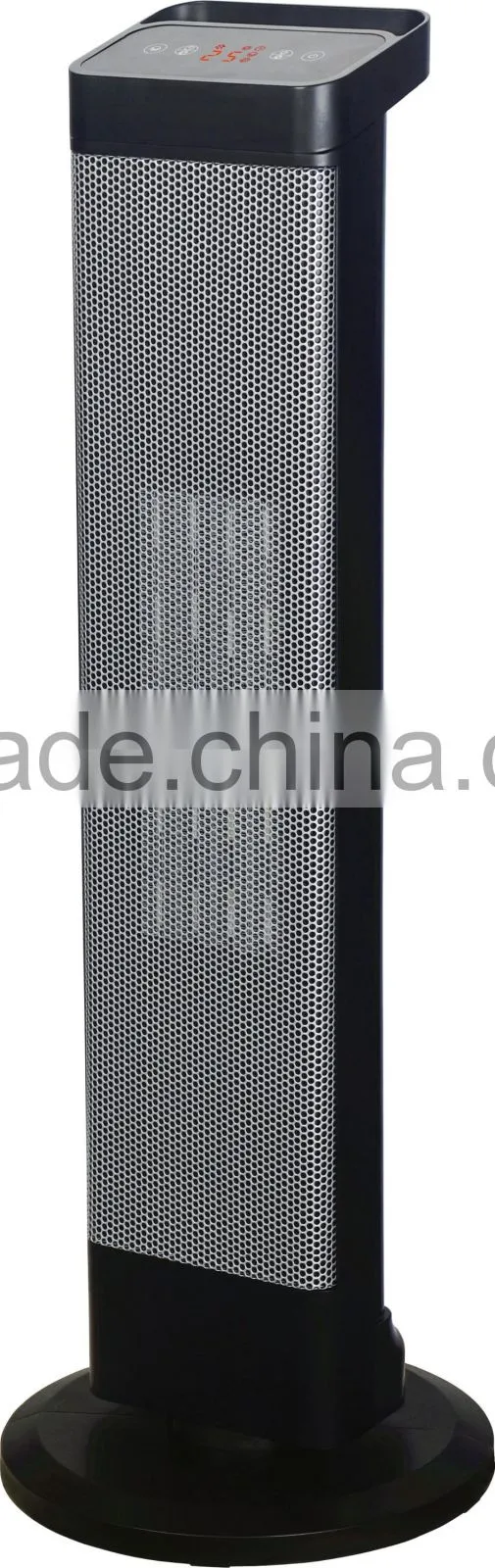 2016 electric tower ptc heater LCD display 2000w