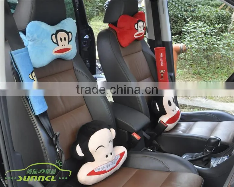 New Design Soft Neck Pillow with Logo , Bone Pillow , Neck Rest Pillow