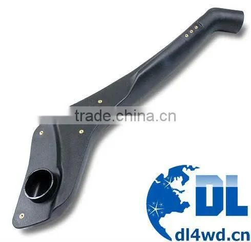 Deliang 4wd parts for Nissan 4x4 snorkel for Navara D40