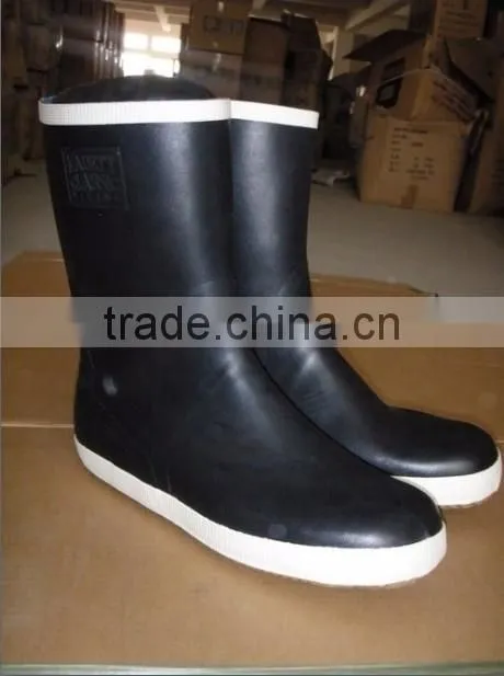 Cheap colorful Golf Rain Boot