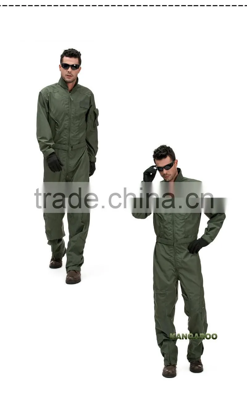 Dupont Flight Pilot Flyer'S Coveralls Dubai