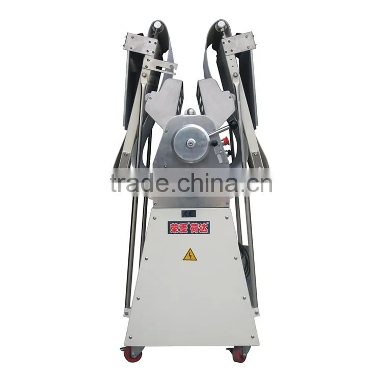 2015 Commercial pizza making machine floor type pizza bread sheeter for sale