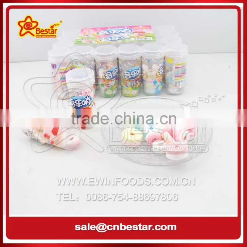 Xylitol Chewing Candy Fruit Flavor Candy