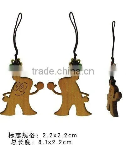 mobile phone accessories bamboo made product
