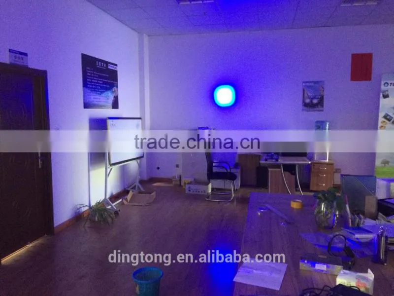 10w 9-80v Bluespot blue forklift light