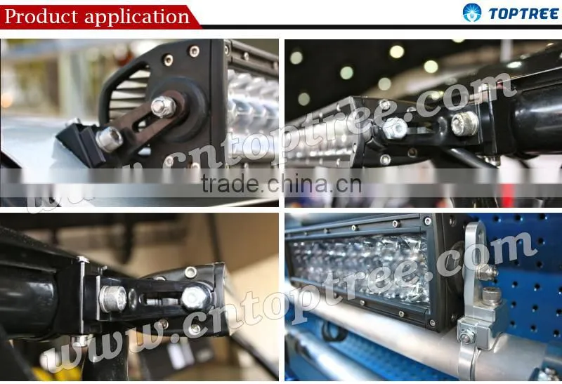 1'' 1.25'' 1.5'' 1.625'' 1.75'' 2'' 3'' 1.5" led light bar tube bracket/led light bar tube mount/ tube bar bracket