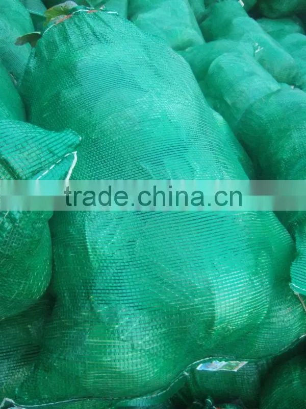 High quality pp leno mesh bag for cabbage,vegetable mesh bag ,mesh sack for vegetable