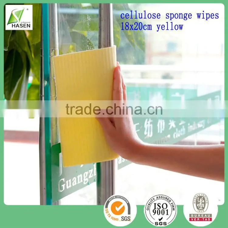 bulk kitchen mesh cleaning sponge diposable nonwoven sponge for furniture