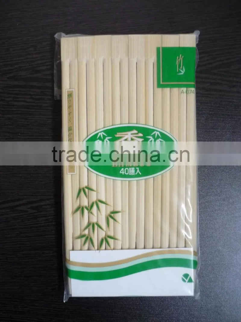 Bamboo disposable chop stick , non-disposable chopstick snack stick