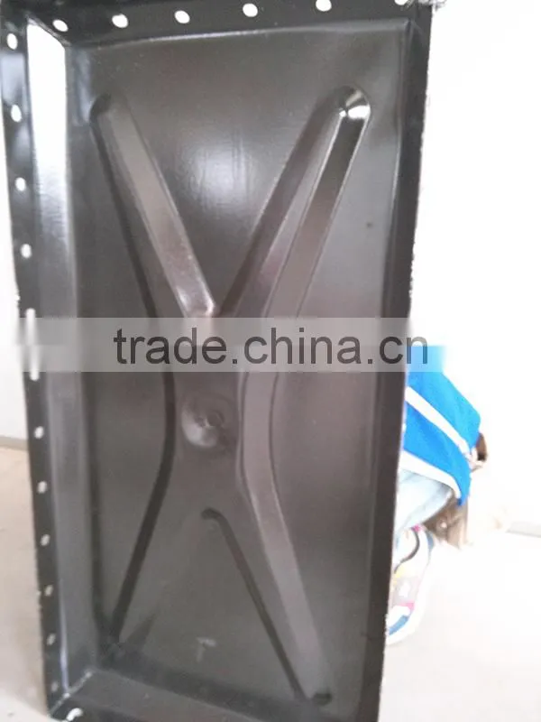Huili lastest water tank--enamel steel tank, enamel panels