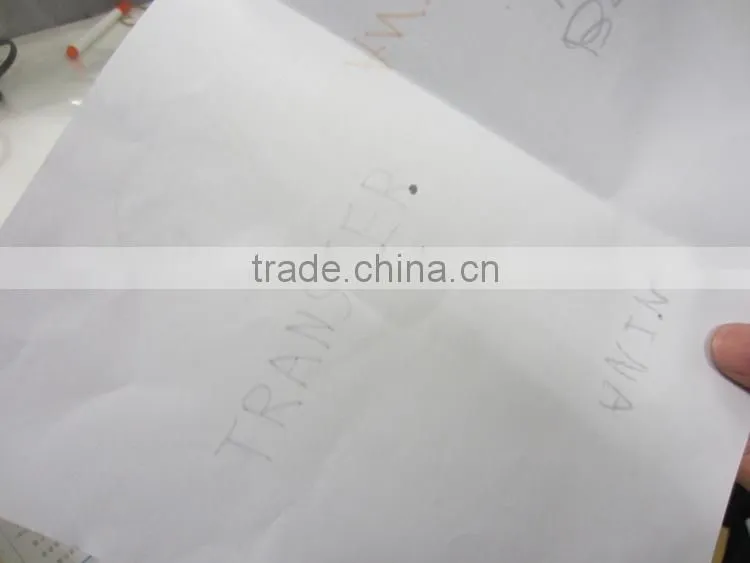 Colorful 1.0mm fiber tip transfer printing pen used for pathchwork making