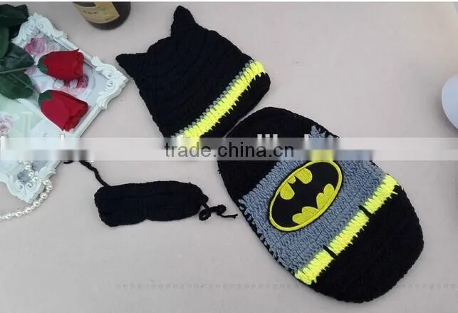 Baby Newborn Photography Props Crochet Baby Cotton Photography Props