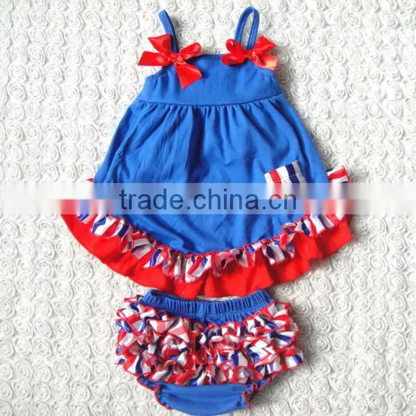 New arrival cheap clothes from turkey swing top set
