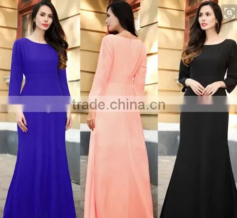 GZY woman dress fashion lady long party dress 2017 stock shiny model factory wholesale guangzhou slim