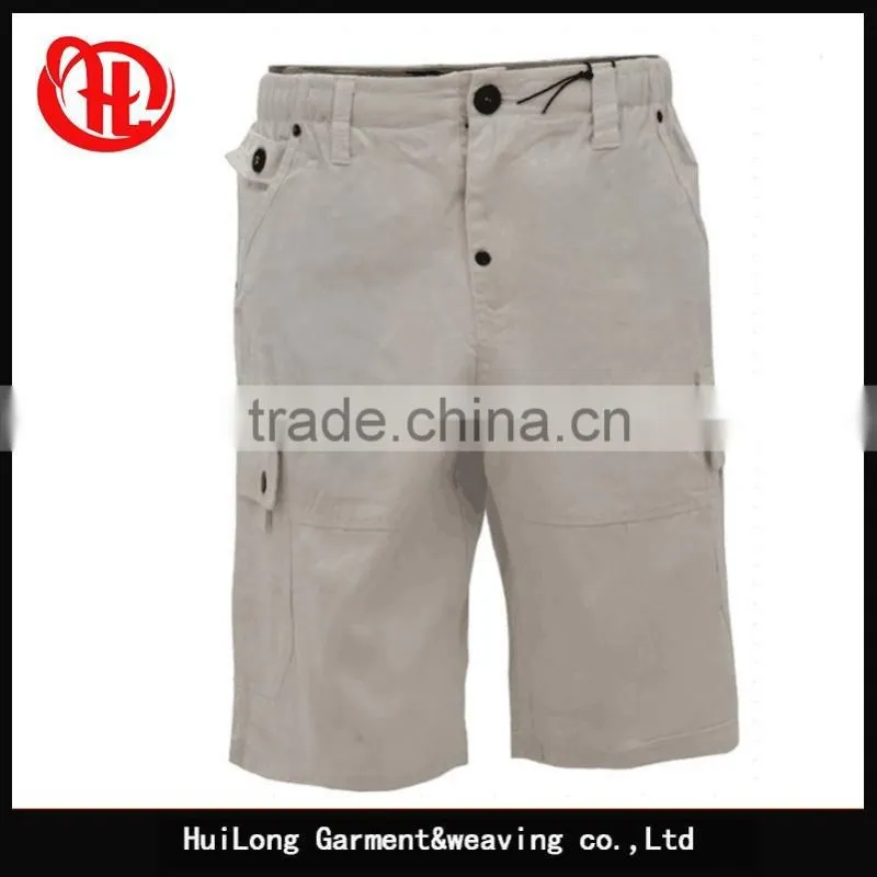 stock trousers cargo short pants wholesale mens cotton shorts