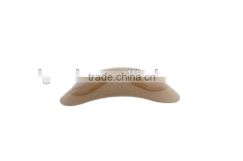 hot sale high quality self-adhesive push up bra pads