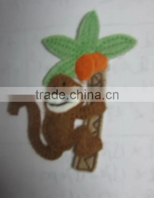 cartoon patches for kid's clothing