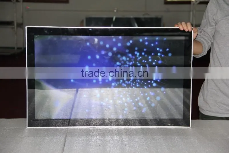 32inch vesa wall mount lcd wifi advertising player