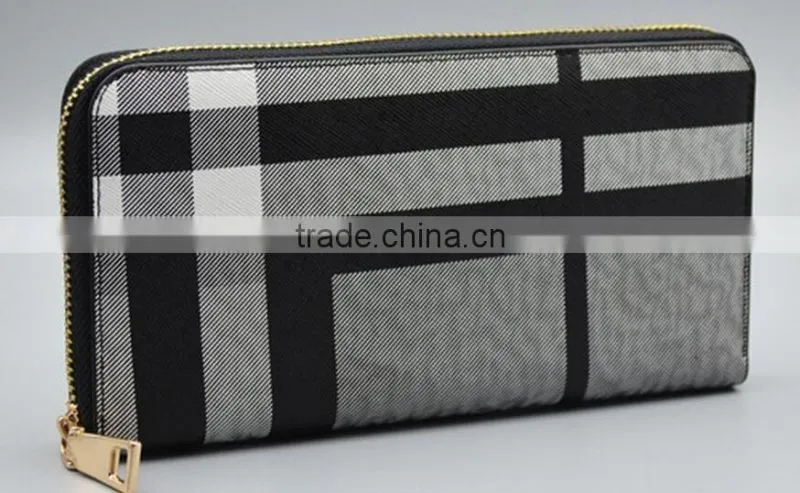 best-selling trendy mens and ladies euro coin chalenge wallet