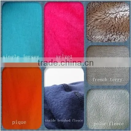 wholesale couple zipper sweatshirt no hood