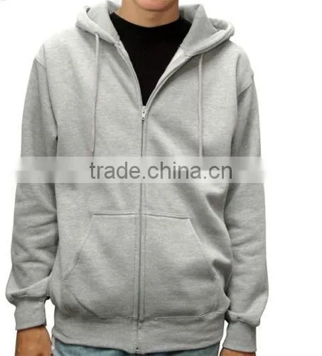 100% cotton hooded sweatshirts for mens wholesale