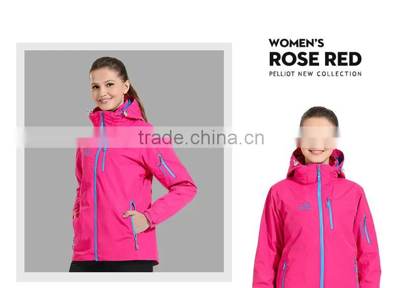 wholesale winter clothing custom sports jacket adults outdoor jacket