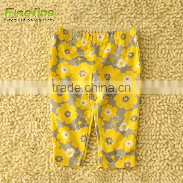 Wholesale Baby Trousers Lovely Leggings Baby Pants