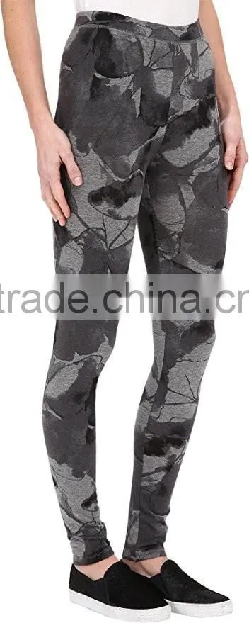 Custom Women's Printed wholesale Sublimation Camo Sports Gym Legging sexy yoga pants gym wear
