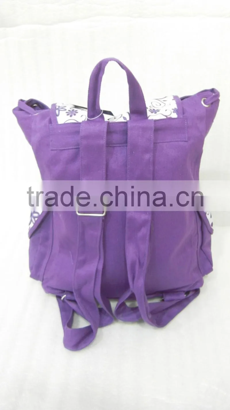 2017 latest new design kids chinese school bag