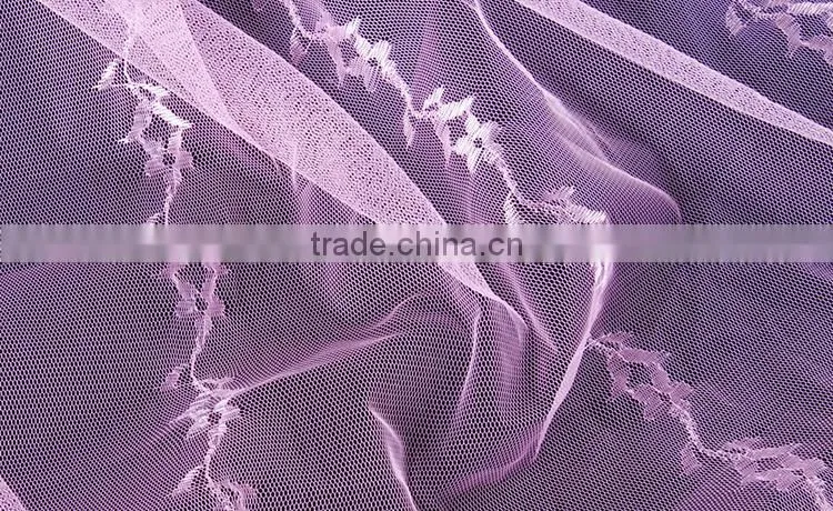 hot sale Polyester Net Fabric