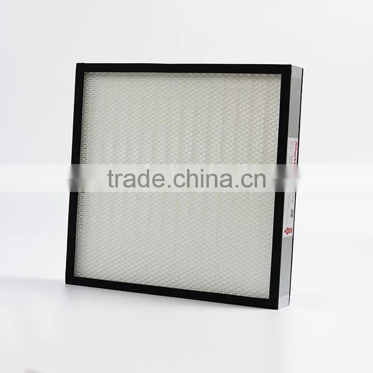 Professional Supplier High efficiency air filter box