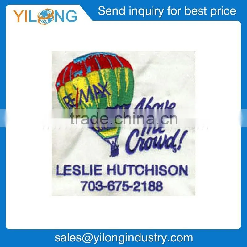 Embroidery digitizing design and punching service