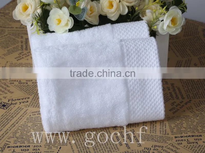 100% combed cotton luxury cam border hotel towles supplier