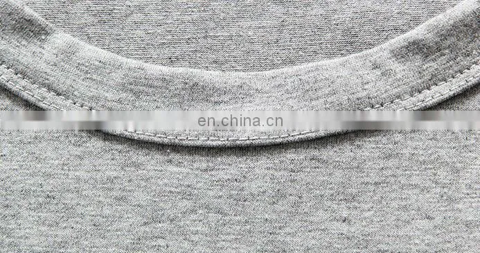 Male Short-sleeve Tshirts Printing Leopard O-neck Tight Plain T shirt