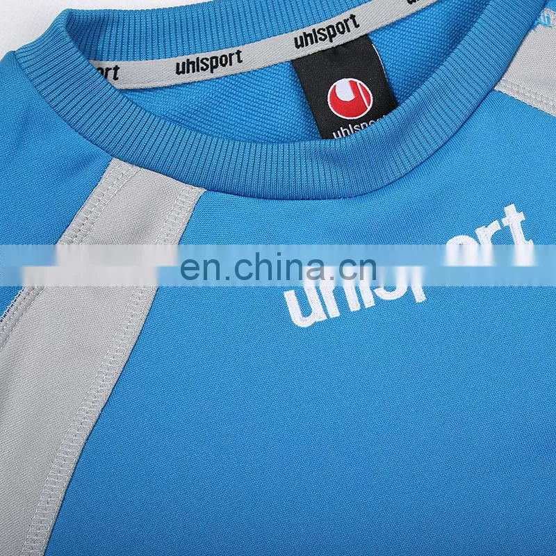 Long Sleeves Soccer Training Jersey
