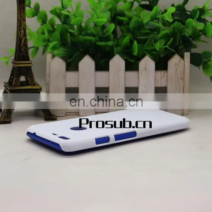 3d sublimation heat transfer blank smartphone case cover skin for Prosub-HTC Pixel XL
