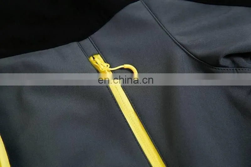 2016 Outdoor Sport Softshell Jacket Empty Camping Jacket
