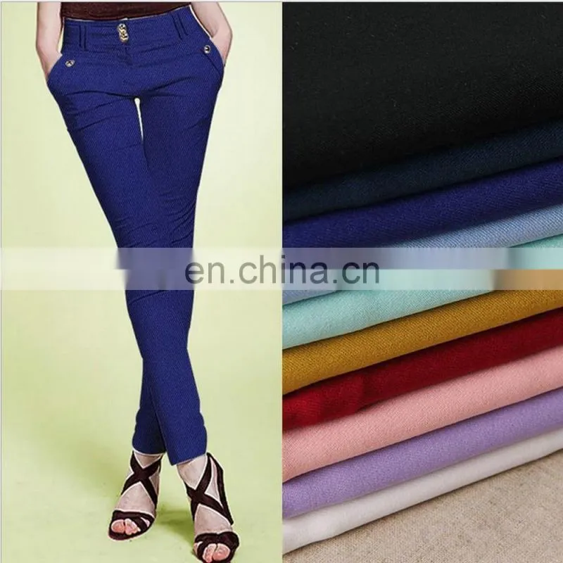 Nylon Viscose spandex fabric