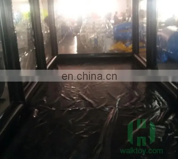 car garage inflatable tent,inflatable cube tent, giant inflatable garage bubble tent for sale