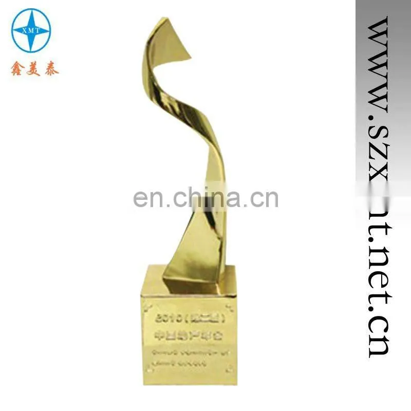 2012 metal innovative designed home decoration
