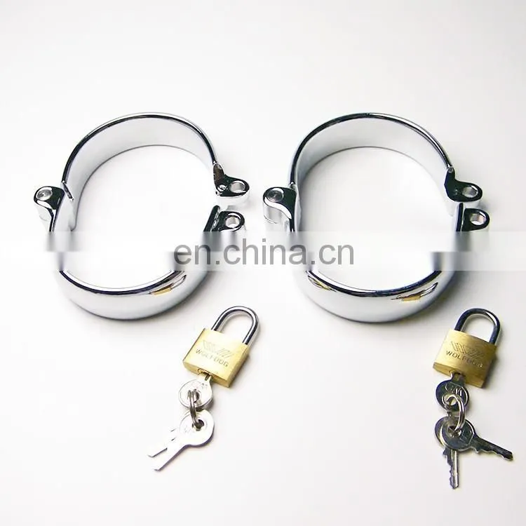 Female Ankle Cuff/restraints/bondage gear/manacles/sex product for couple fun game/adult product