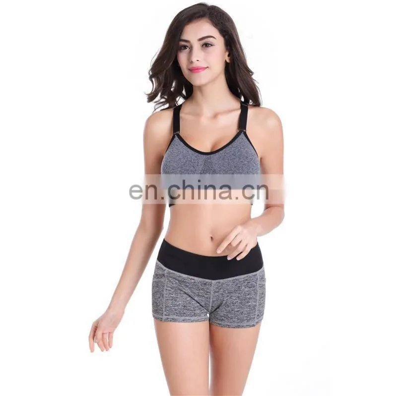 ladies sports bra seamless adjustable straps girl sexy tube sexy bra