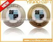promotion gifts army coins,die struck cast coins,Plated gold siliver coins