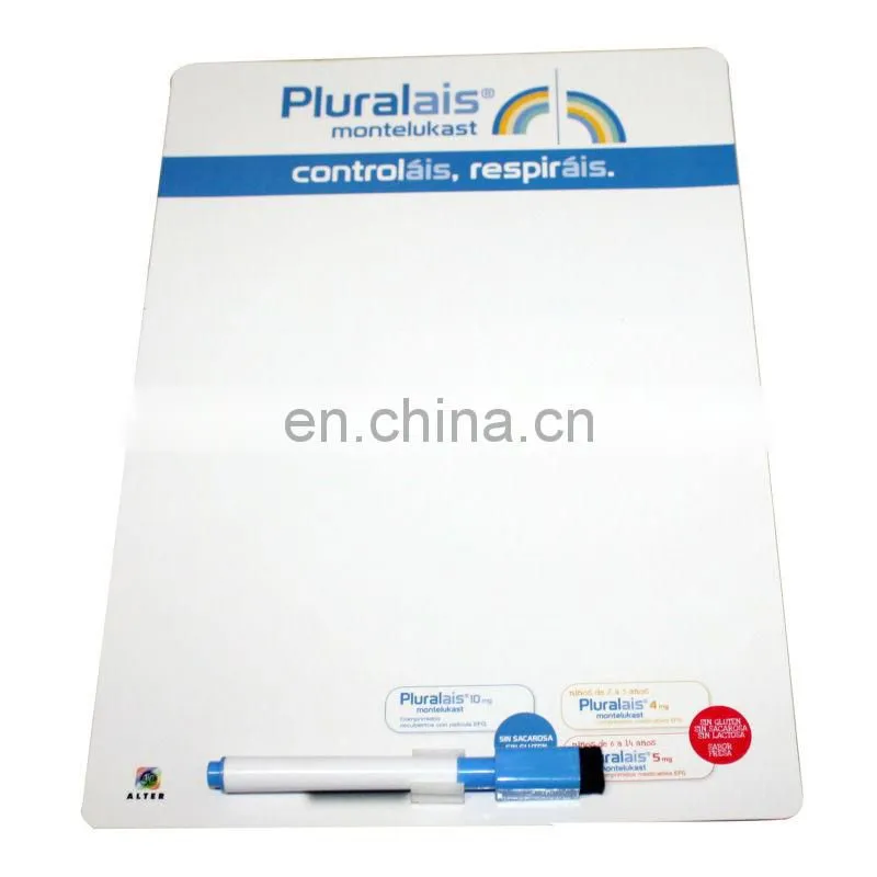 giveaway logos customizing whiteboard stickers erasable