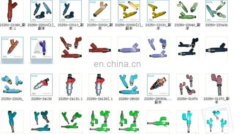 Fuel Injector/Nozzle for AE100 23250-15030