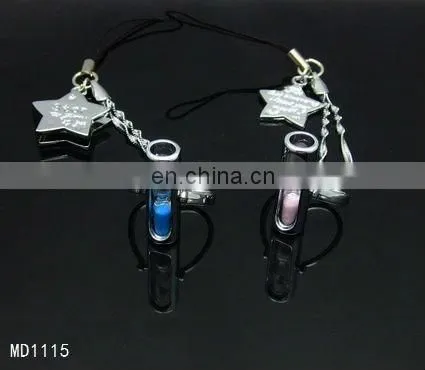 custom LED bulb phone strap for couple small gift for valentine's day