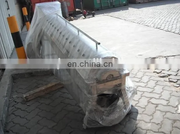 Automatic Chicken Feet Processing Line / Chicken Feet Peeling Machine in Russia