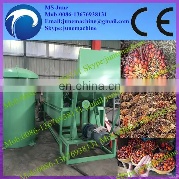 New design small capacity palm oil machine from fruits to refined cooking oil