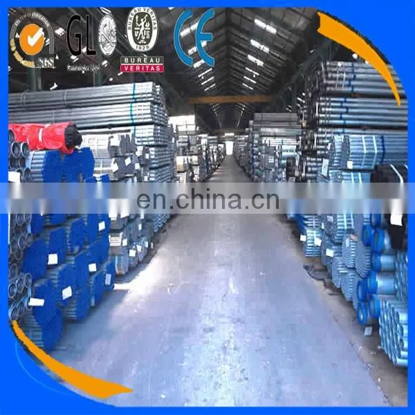 GI PIPE/Hot Dipped Galvanized Tube/ Steel Pipe, Q235 Scaffolding Material, 48.3mm*6m---GOWE